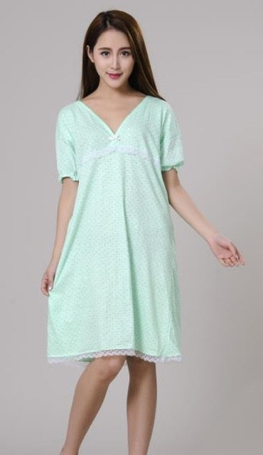 100% Cotton Nightgown