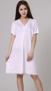 100% Cotton Nightgown