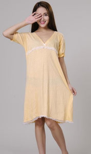 100% Cotton Nightgown