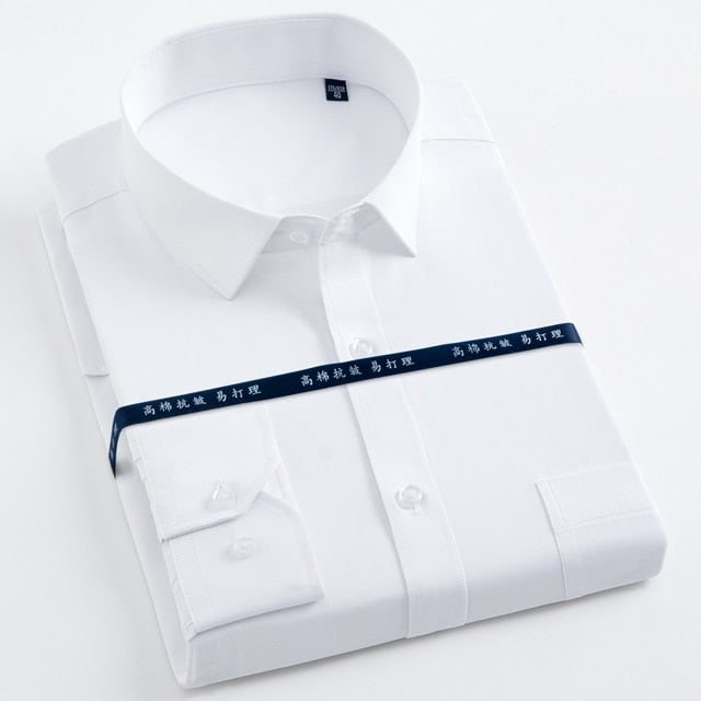 Regular Fit Long Sleeve Shirt