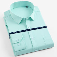 Load image into Gallery viewer, Regular Fit Long Sleeve Shirt
