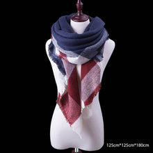 Load image into Gallery viewer, Luxury Knitted Shawl and Scarf
