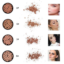 Load image into Gallery viewer, 1pc 3 in 1 Blush Eyeshadow Contour Makeup
