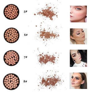 1pc 3 in 1 Blush Eyeshadow Contour Makeup