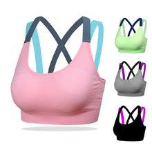 Load image into Gallery viewer, Women Sports Bra Top
