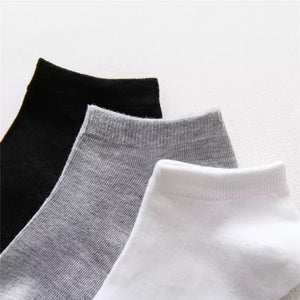 10 pairs Cotton Boat Socks