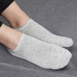 10 pairs Cotton Boat Socks