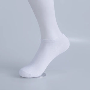 10 pairs Cotton Boat Socks