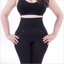 Load image into Gallery viewer, High Waist Anti Cellulite Leggings

