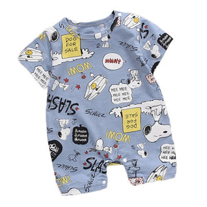 Baby and Toddlers Jumpsuit