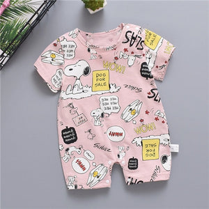 Baby and Toddlers Jumpsuit