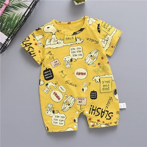 Baby and Toddlers Jumpsuit