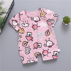 Baby and Toddlers Jumpsuit
