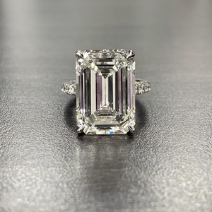 Sterling Silver Classic Style Ring