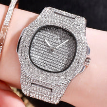 Load image into Gallery viewer, Rhinestone Women&#39;s Wristwatch
