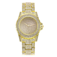 Load image into Gallery viewer, Rhinestone Women&#39;s Wristwatch
