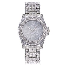 Load image into Gallery viewer, Rhinestone Women&#39;s Wristwatch
