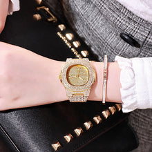 Load image into Gallery viewer, Rhinestone Women&#39;s Wristwatch
