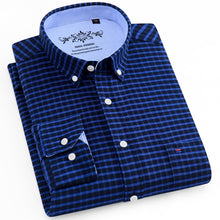 Load image into Gallery viewer, Checked Oxford Shirt
