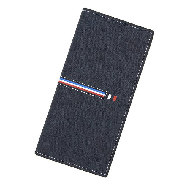 Casual Long Style Wallet