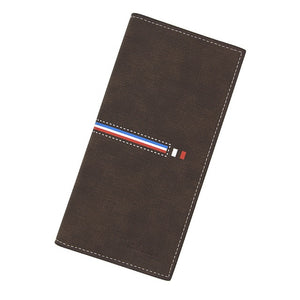 Casual Long Style Wallet