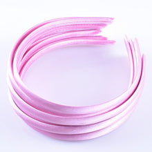 Load image into Gallery viewer, 10pc Satin Hairband
