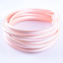 Load image into Gallery viewer, 10pc Satin Hairband
