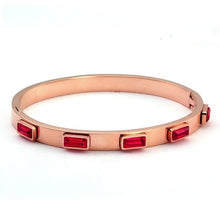 Load image into Gallery viewer, Crystal Charm Bracelet
