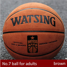 Load image into Gallery viewer, WATSING Outdoor and Indoor Basketball
