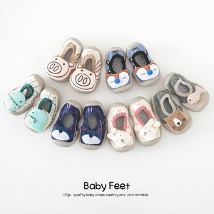 Newborn Baby and Toddler Shoes in various designs