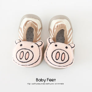 Newborn Baby and Toddler Shoes in various designs