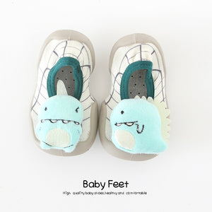 Newborn Baby and Toddler Shoes in various designs