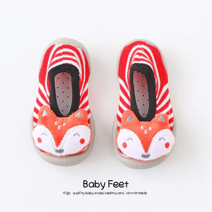 Newborn Baby and Toddler Shoes in various designs