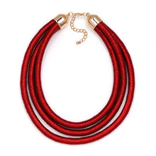 Load image into Gallery viewer, Collar Necklace
