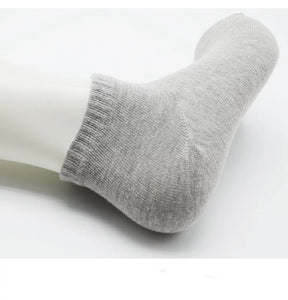 5 Pairs Men's Cotton Socks