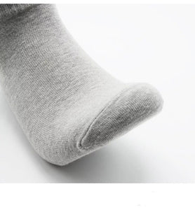 5 Pairs Men's Cotton Socks