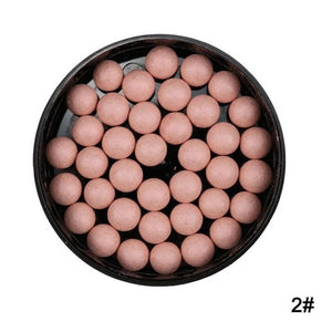 1pc 3 in 1 Blush Eyeshadow Contour Makeup