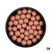 Load image into Gallery viewer, 1pc 3 in 1 Blush Eyeshadow Contour Makeup
