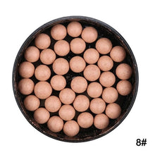 Load image into Gallery viewer, 1pc 3 in 1 Blush Eyeshadow Contour Makeup
