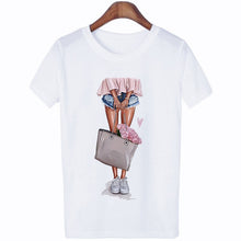 Load image into Gallery viewer, T-Shirt in Various Designs
