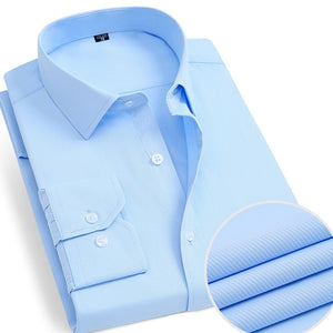 Long Sleeve Standard Fit Shirt