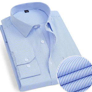 Long Sleeve Standard Fit Shirt