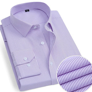 Long Sleeve Standard Fit Shirt