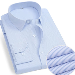 Long Sleeve Standard Fit Shirt