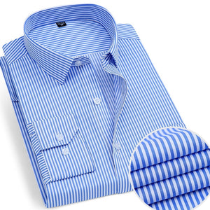 Long Sleeve Standard Fit Shirt