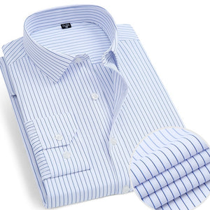 Long Sleeve Standard Fit Shirt