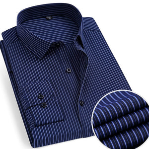 Long Sleeve Standard Fit Shirt