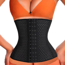 Load image into Gallery viewer, Corset Waist Trainer and Slim Body Shaper
