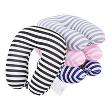 Load image into Gallery viewer, U-Shaped Travel Neck Pillow

