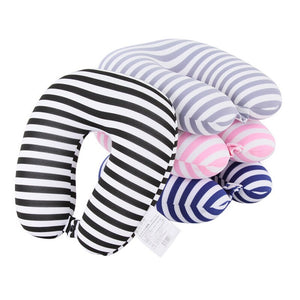 U-Shaped Travel Neck Pillow